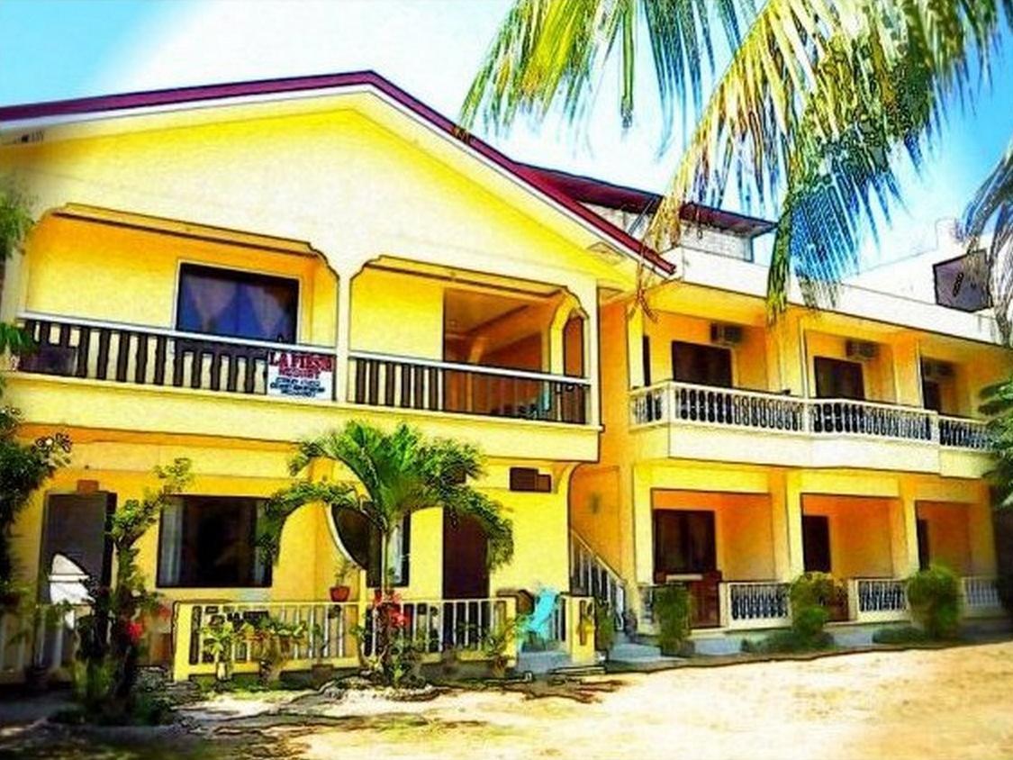 Fiesta Haus Resort Boracay Island Exteriér fotografie